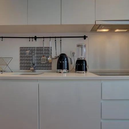 Tracey & Neill's Place In Principe Real 아파트