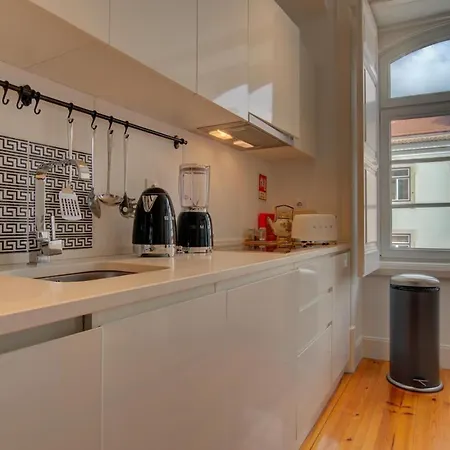 Tracey & Neill's Place In Principe Real 리스본