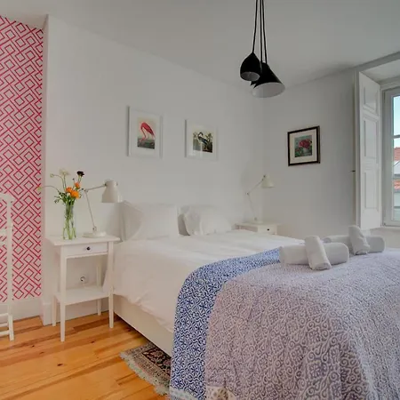 Tracey & Neill's Place In Principe Real 아파트
