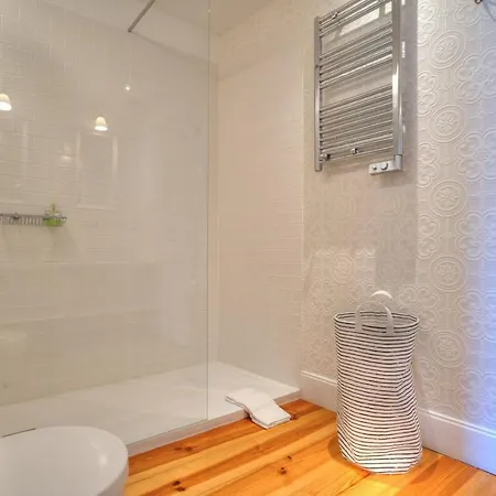 Tracey & Neill's Place In Principe Real 아파트
