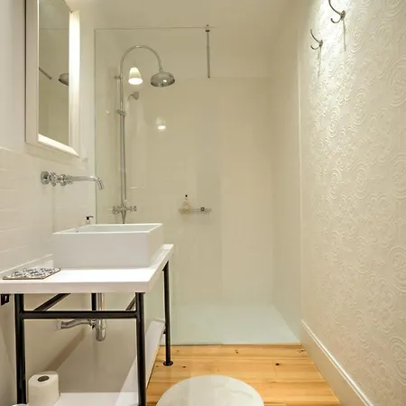 Tracey & Neill's Place In Principe Real 아파트